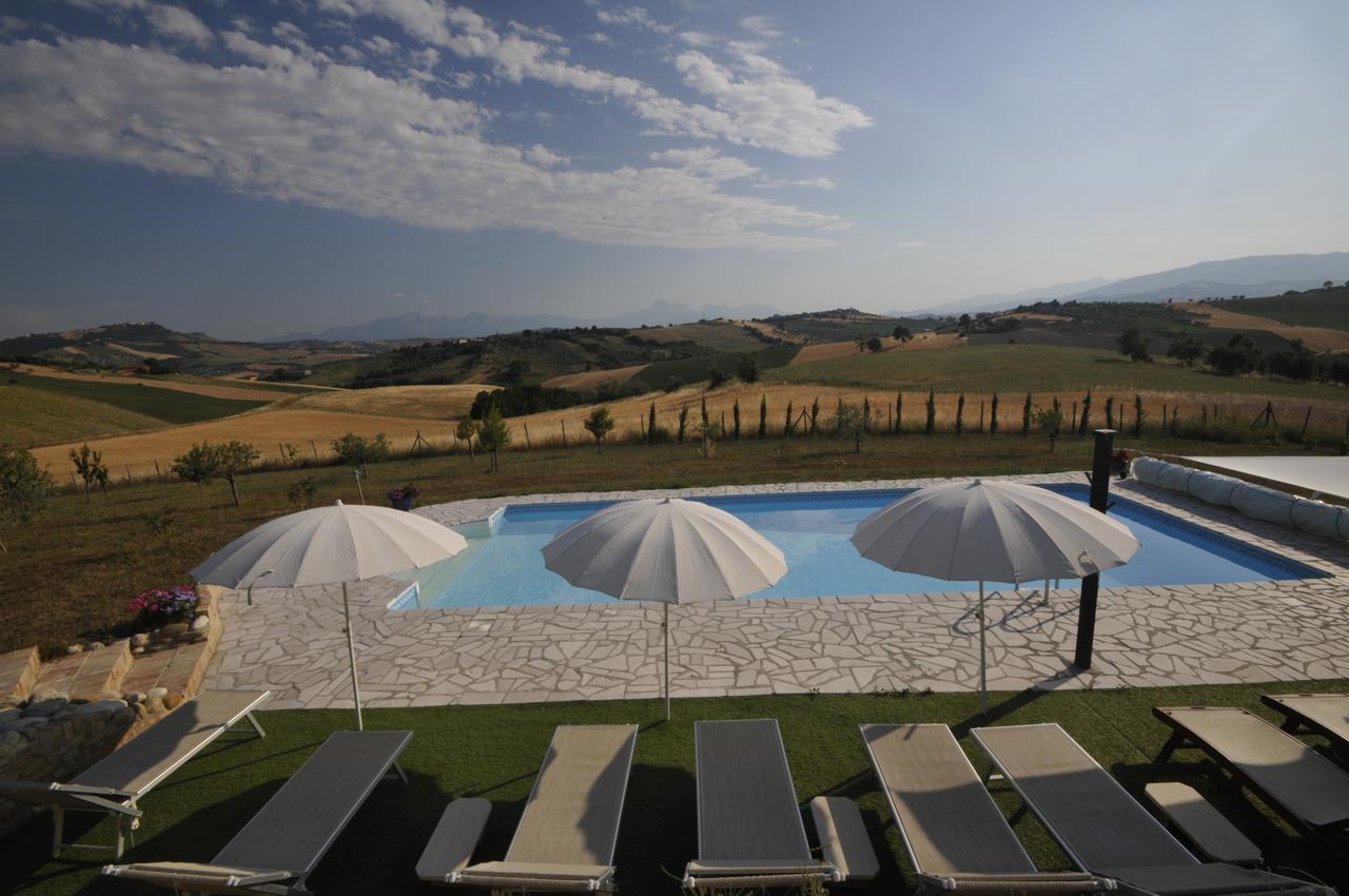 Ripattone Il Frutteto Bed And Breakfast מראה חיצוני תמונה