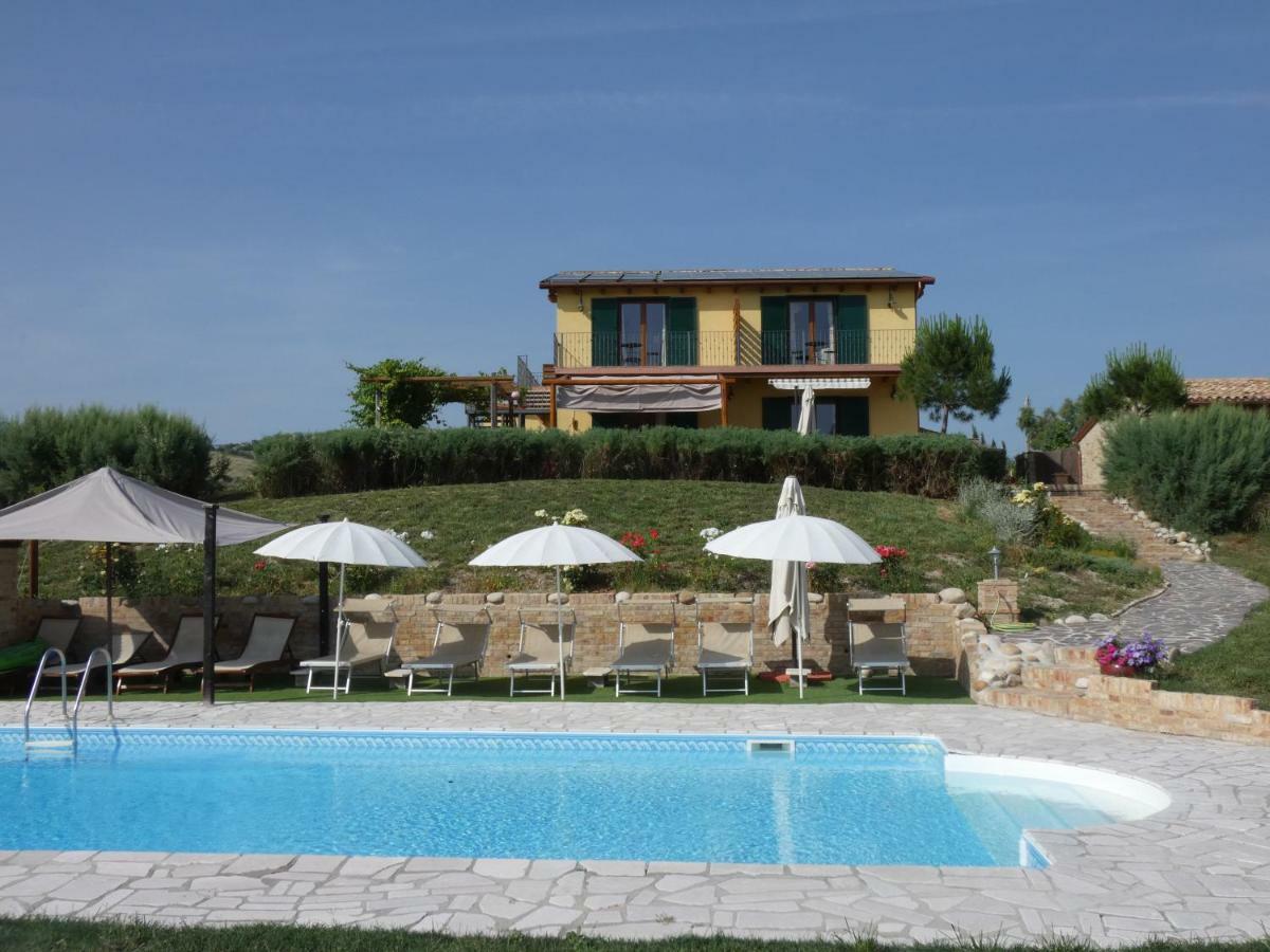 Ripattone Il Frutteto Bed And Breakfast מראה חיצוני תמונה