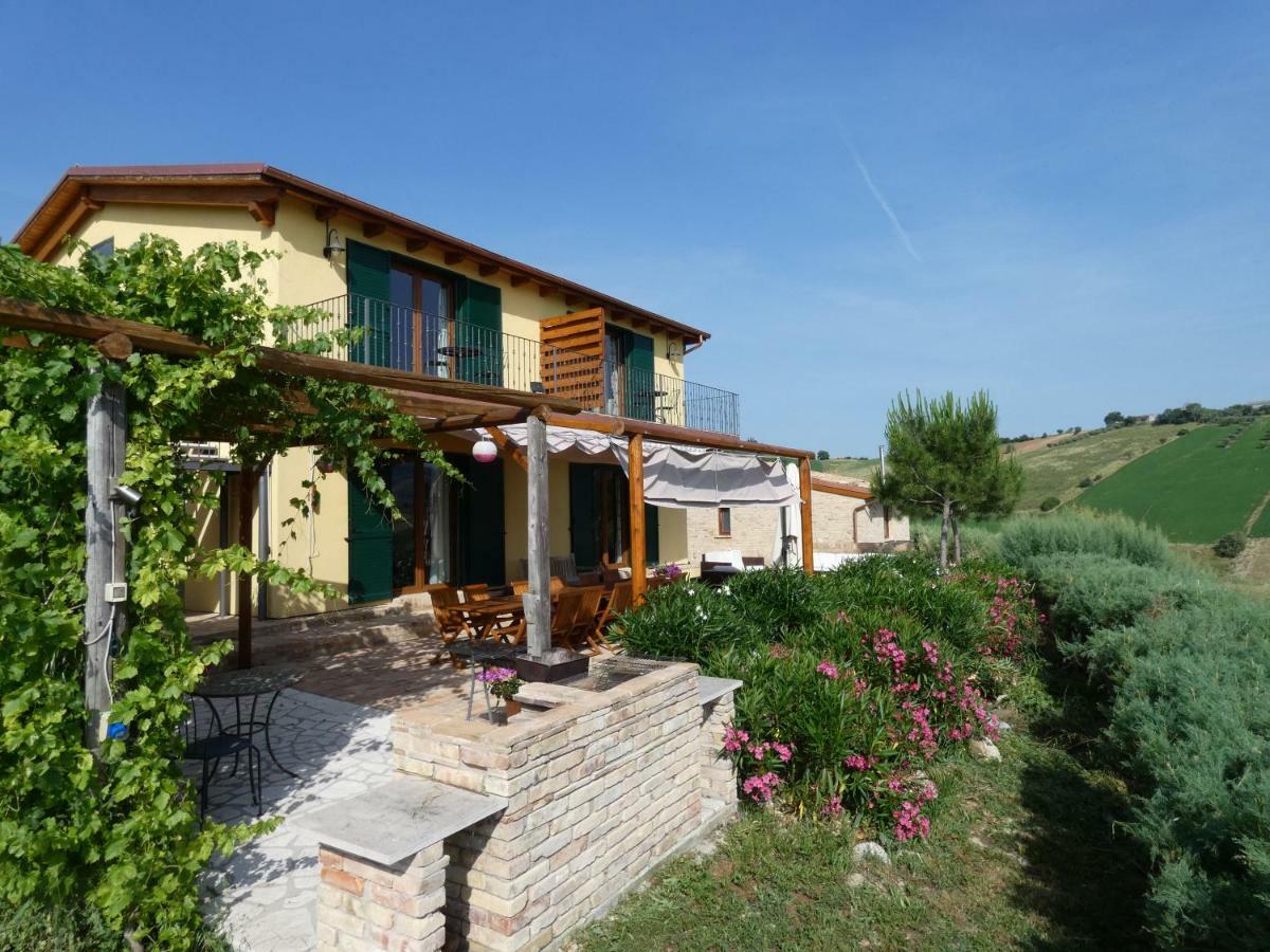 Ripattone Il Frutteto Bed And Breakfast מראה חיצוני תמונה