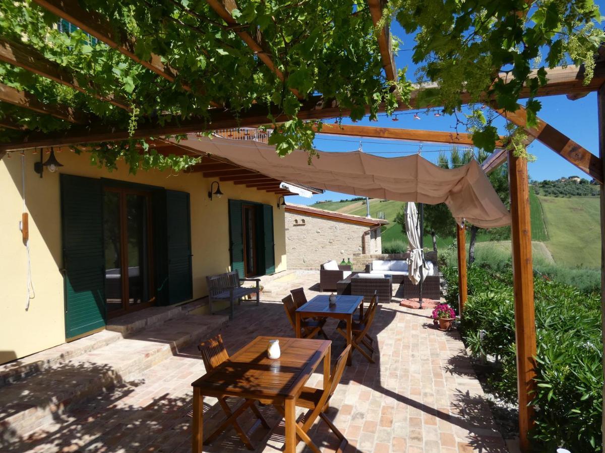 Ripattone Il Frutteto Bed And Breakfast מראה חיצוני תמונה